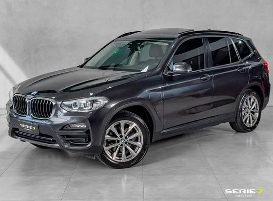 BMW X3 2.0 16V HÍBRIDO XDRIVE30E STEPTRONIC BMW X3 2.0 16V HÍBRIDO XDRIVE30E STEPTRONIC
